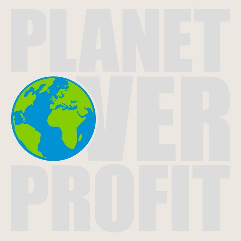 Planète sur le devis de profit