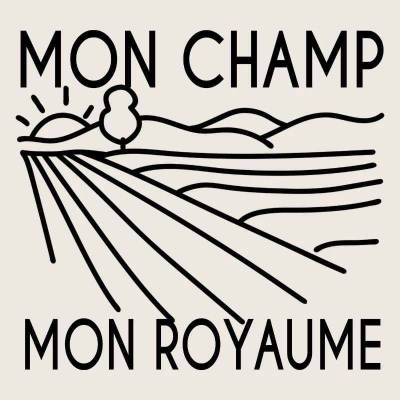 Mon champ mon royaume