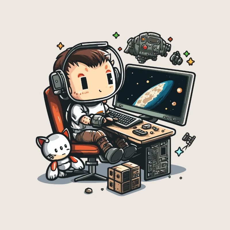 Cosmic Coding