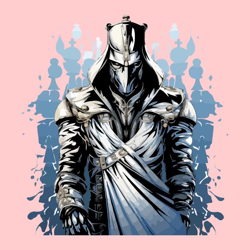 Snow le combattant