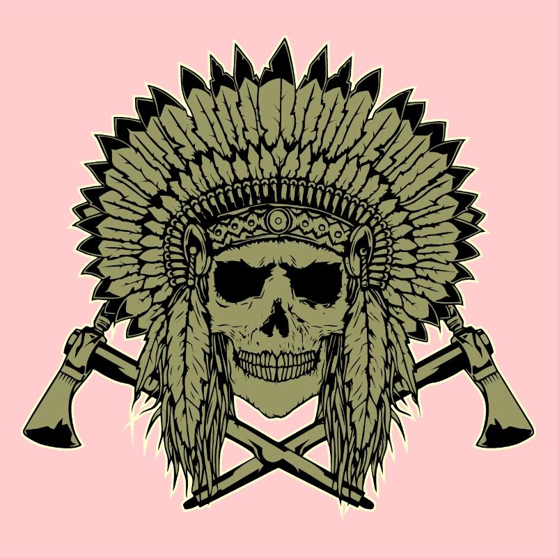 American Native Tomahawk