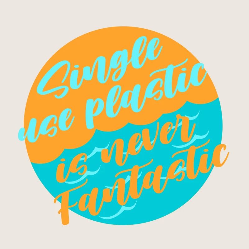 Avoid plastic