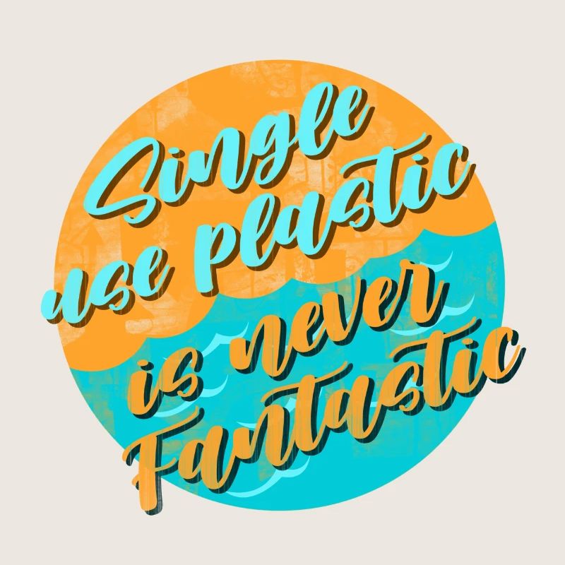 Avoid plastic
