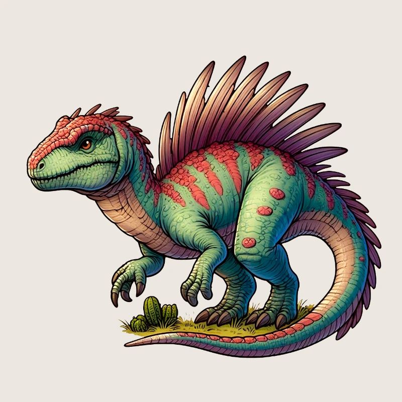 Dinosaure Geant - Géant De La Terre