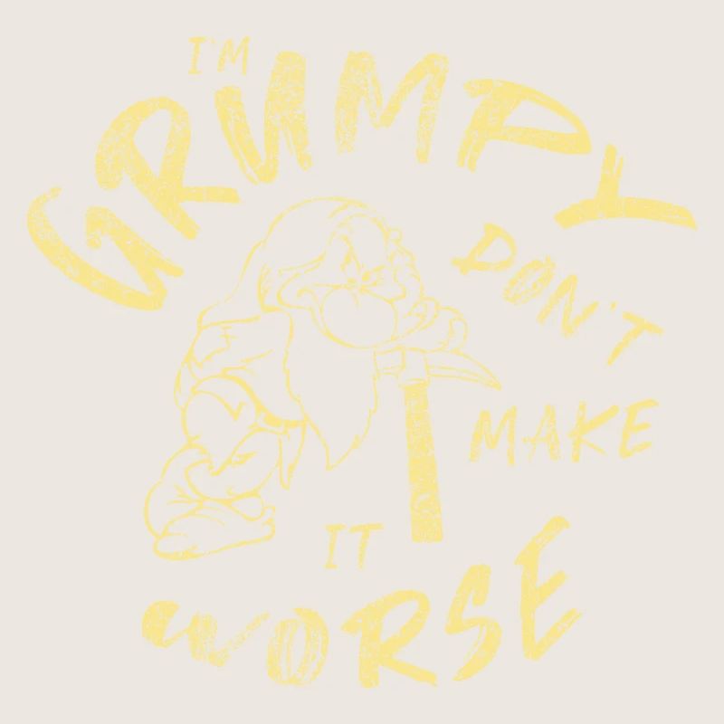 Grumpy dwarf - grumpy dwarf
