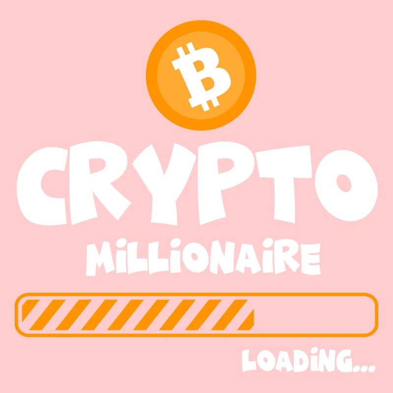 Crypto Millionaire - loading