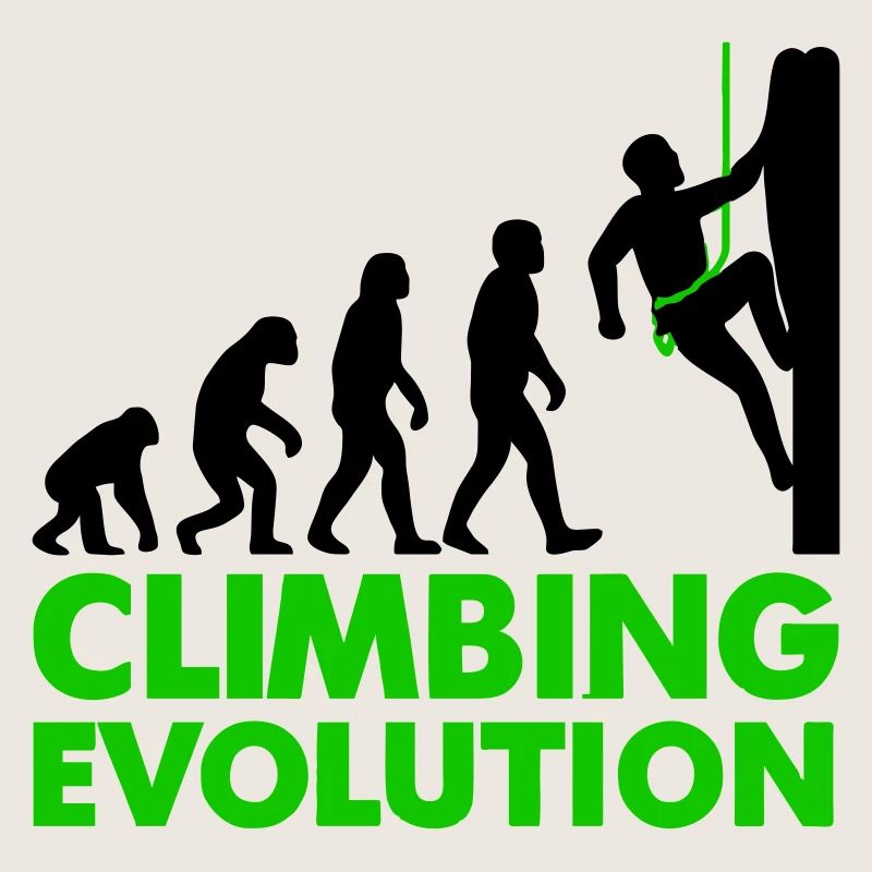 Escalade Evolution Klettern