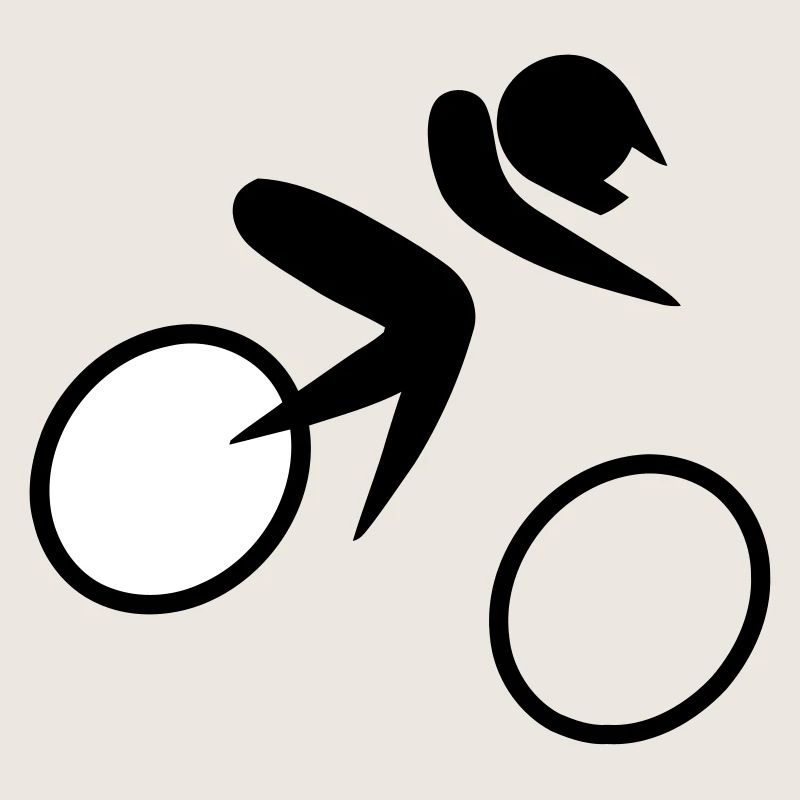 Terrain Courses de vélos