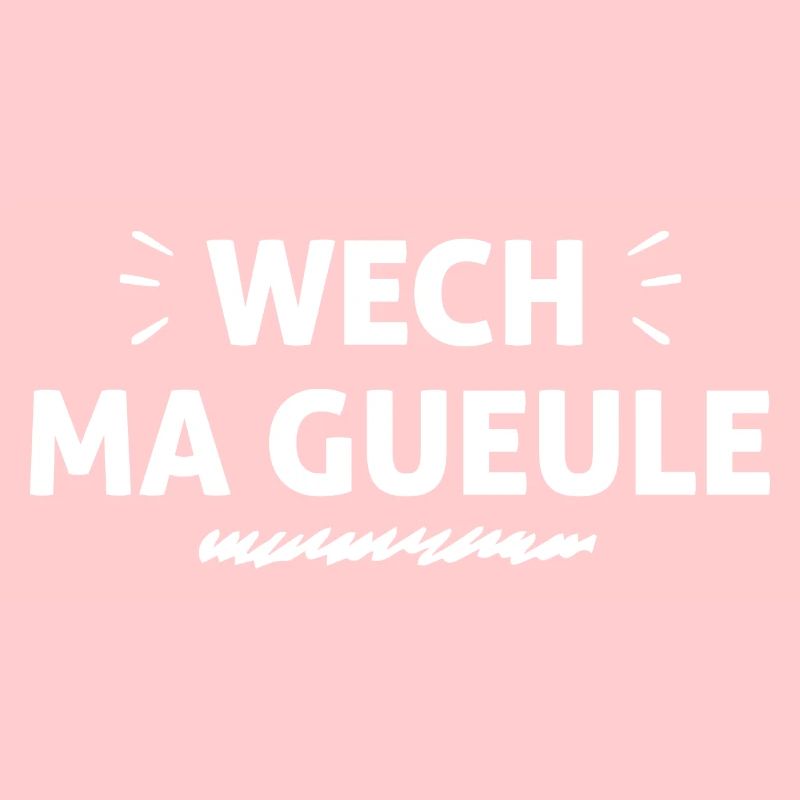 wesh ma gueule