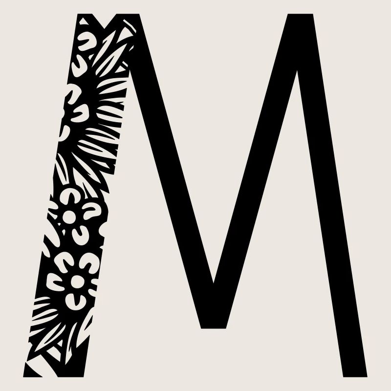 Buchstabe M