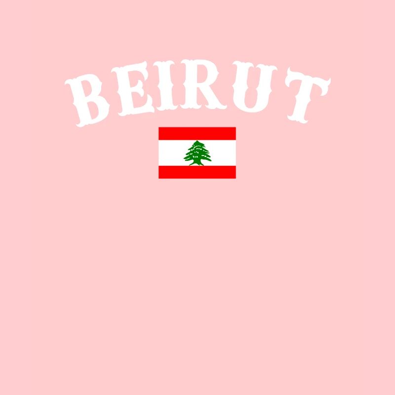 Beyrouth, Liban, Liban, Drapeau Libanais, Libanais