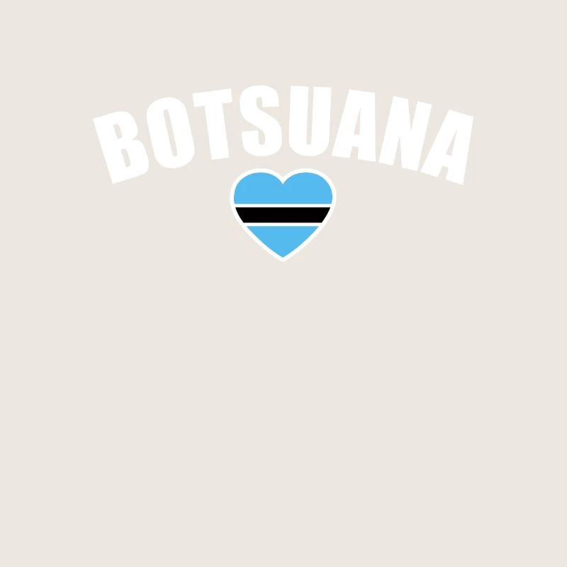 Botswana Botswana Botswana Drapeau du Botswana