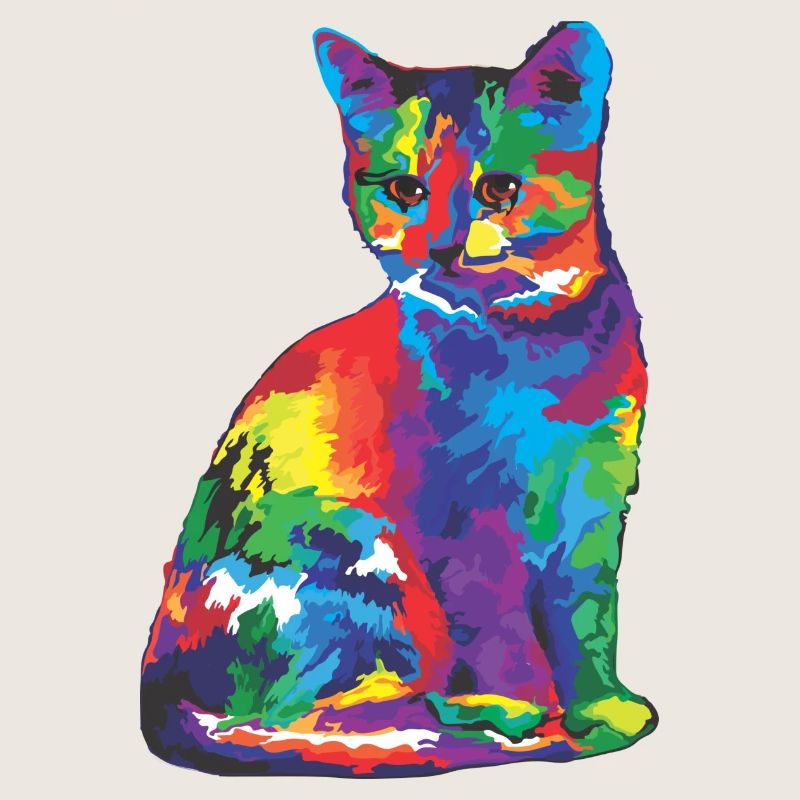 Arc-en-ciel Chat