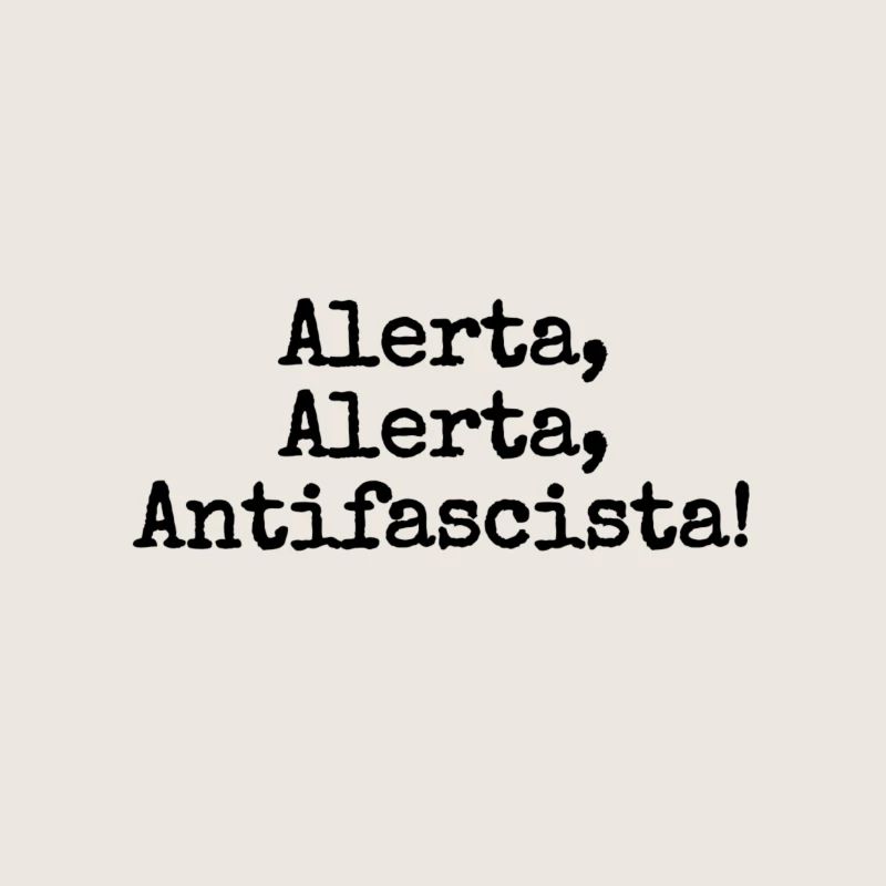 déclaration de climat "Alerta"