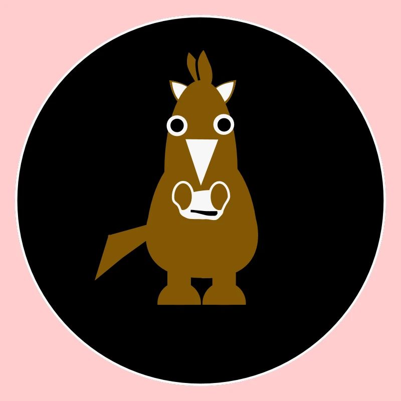 Cheval Ross Pony
