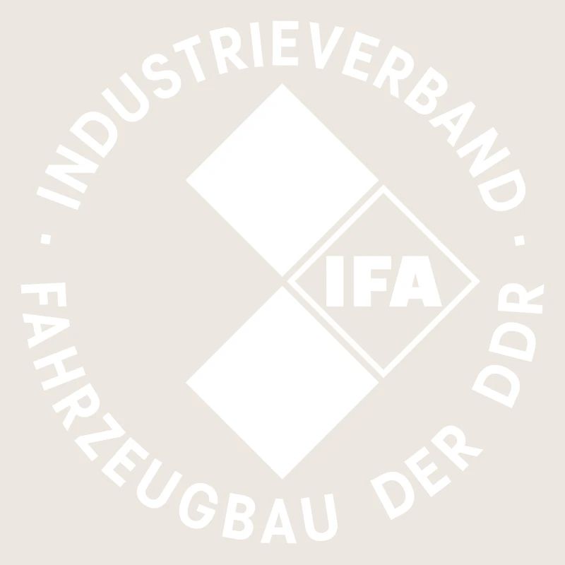 IFA Association industrielle de la construction automobile de la RDA