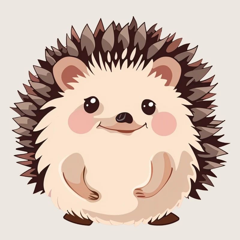 Spitz hérisson
