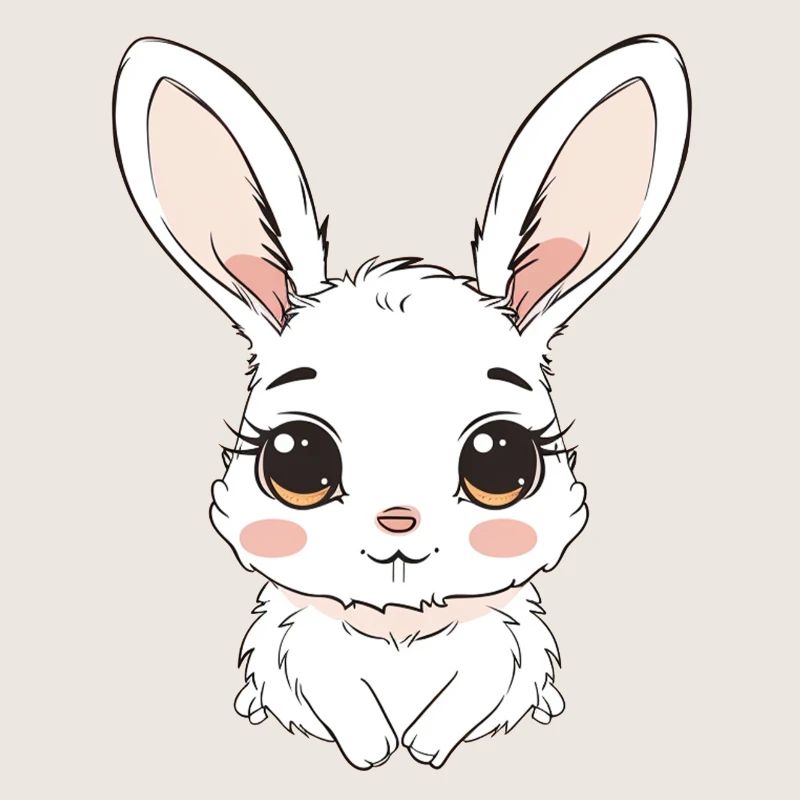 Bunny Easter Easter Bunny