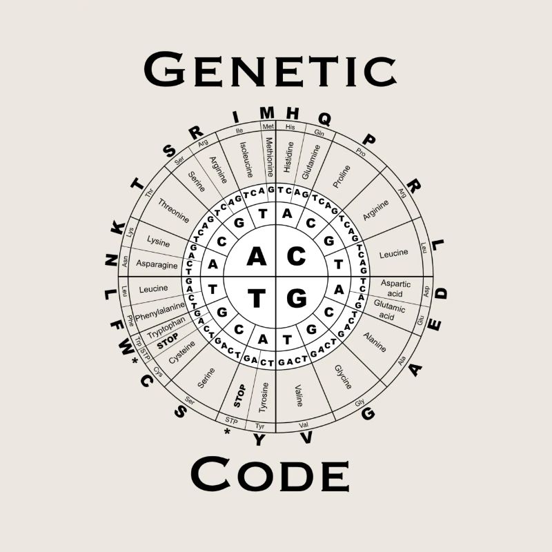 Code génétique