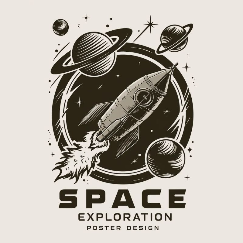 Aventure d’exploration spatiale