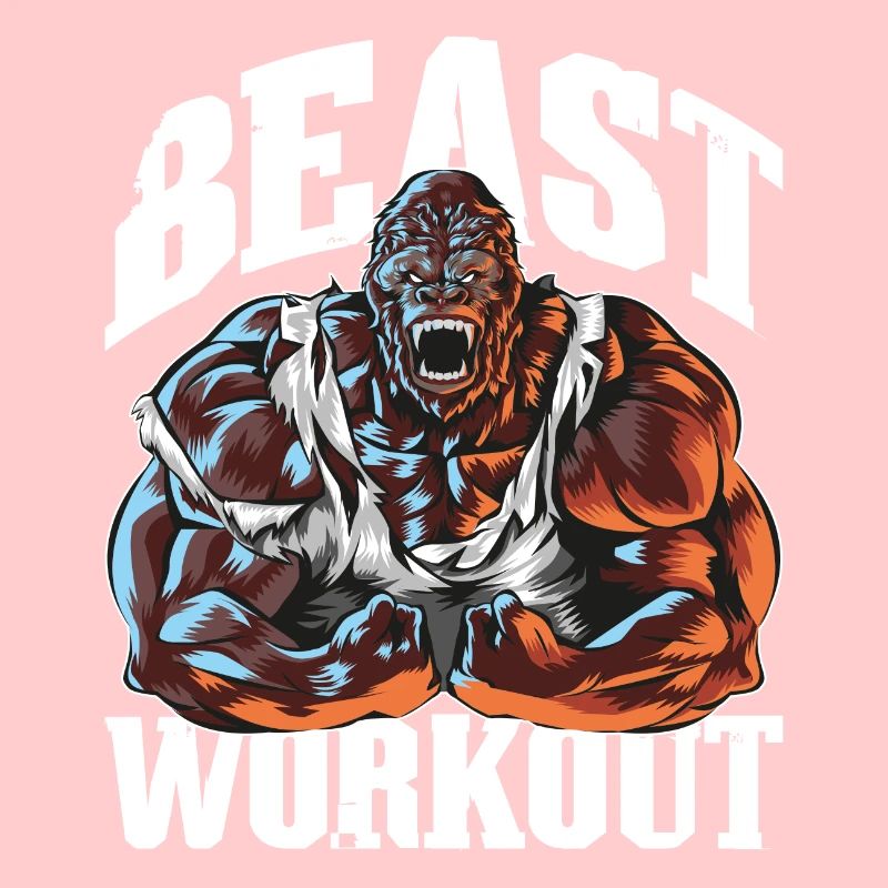 gorilla beast workout gym