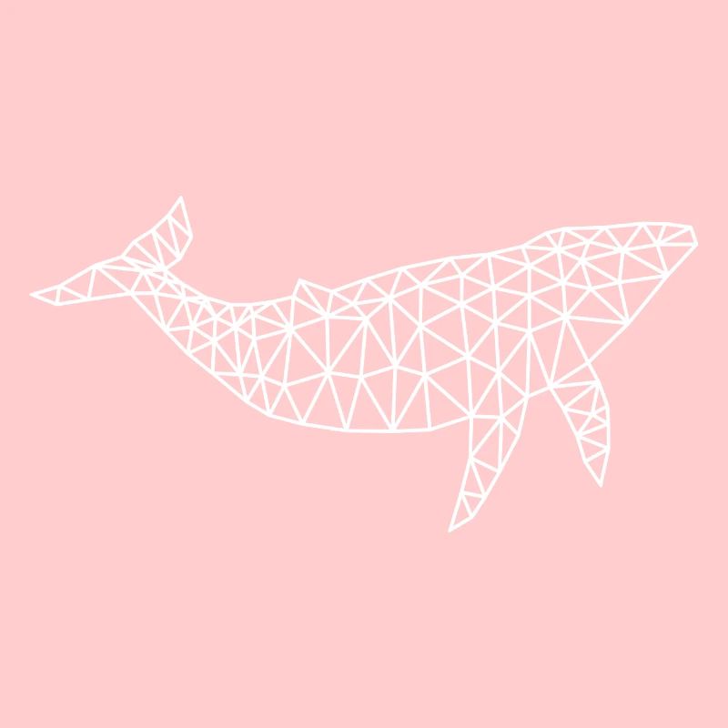 polygone de baleine