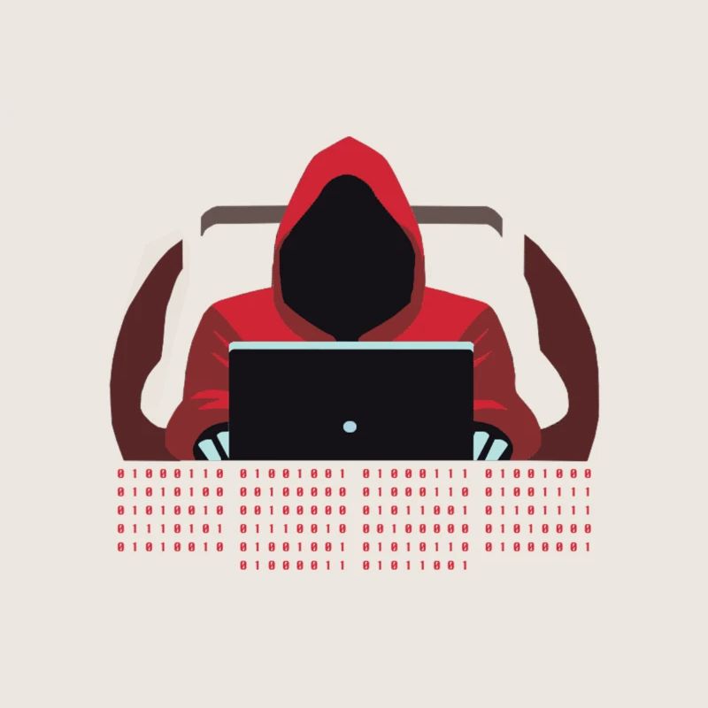 Code binaire hacker