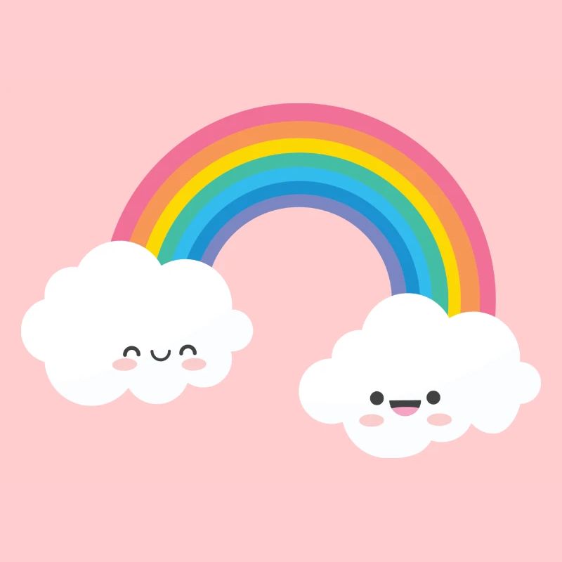 RAINBOW FACE
