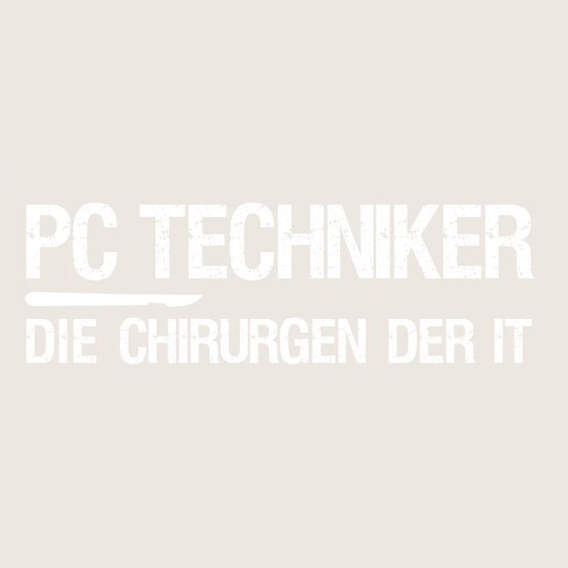 Technicien PC le chirurgien du cadeau informatique