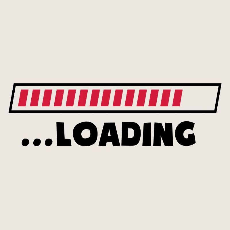 loading ladebalken