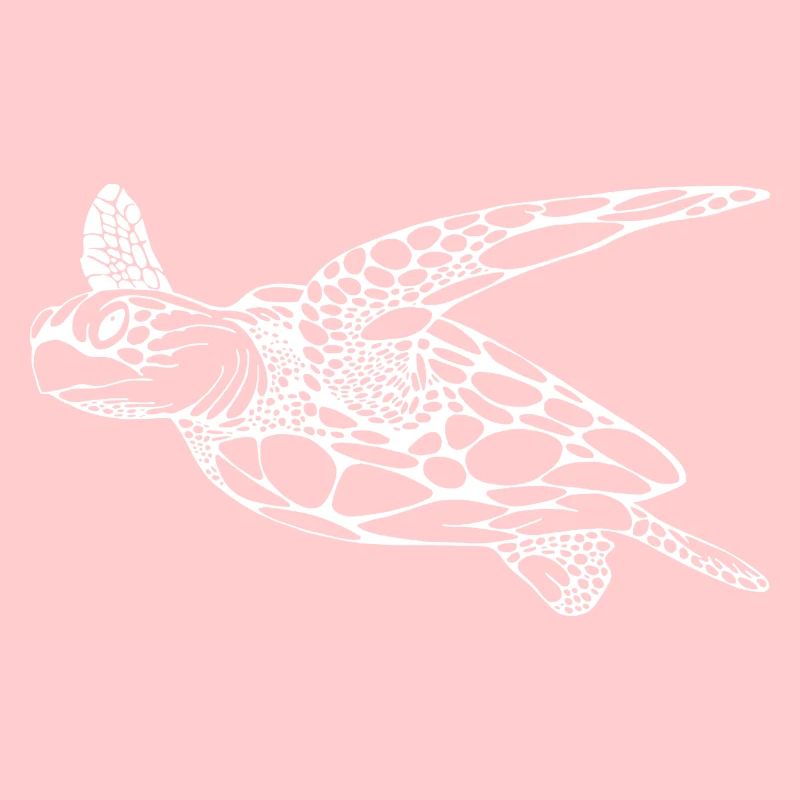 Idée cadeau plongée plongeur tortue