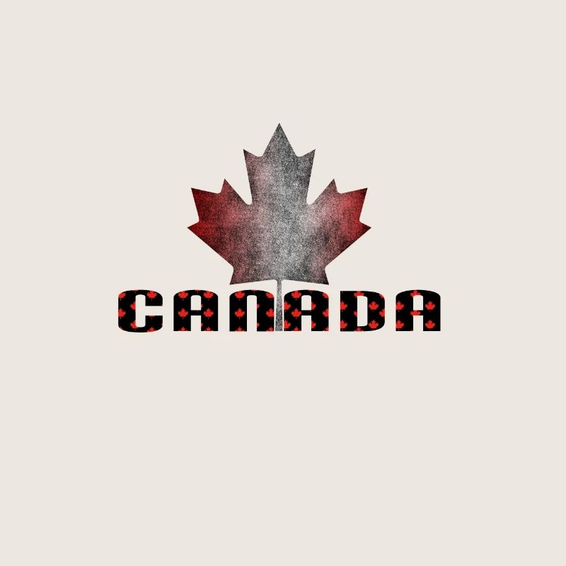 Canada maple leaf - Canada maple leaf