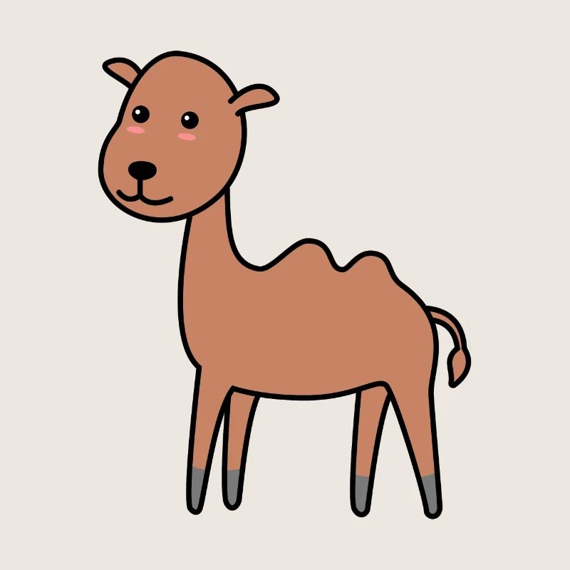 Camel Comic