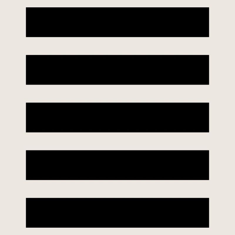 Stripe Horizontal Stripe Costume d’abeille rayé