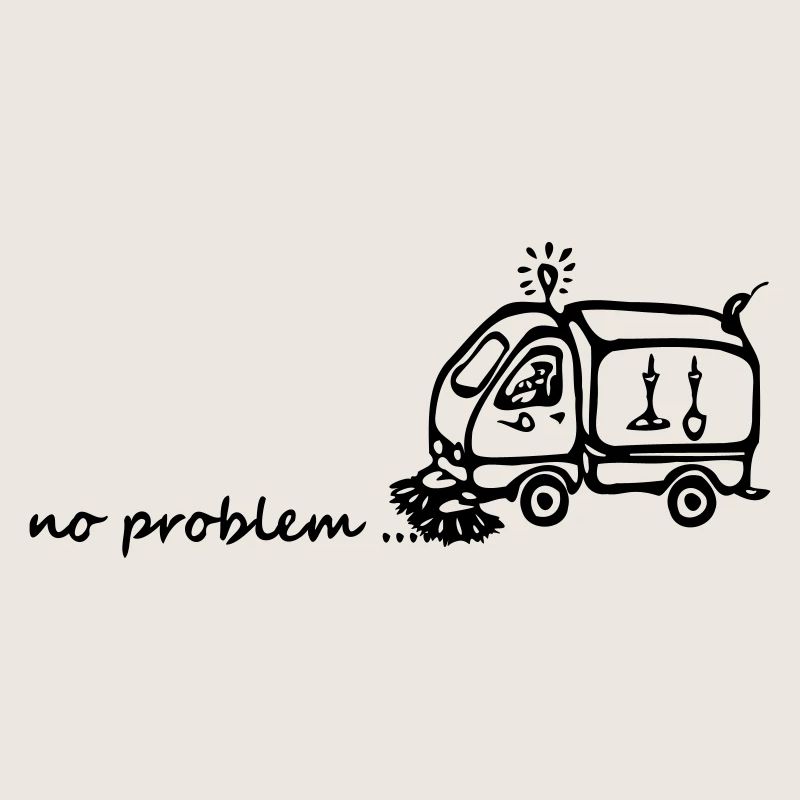 Balayeuse - no problem