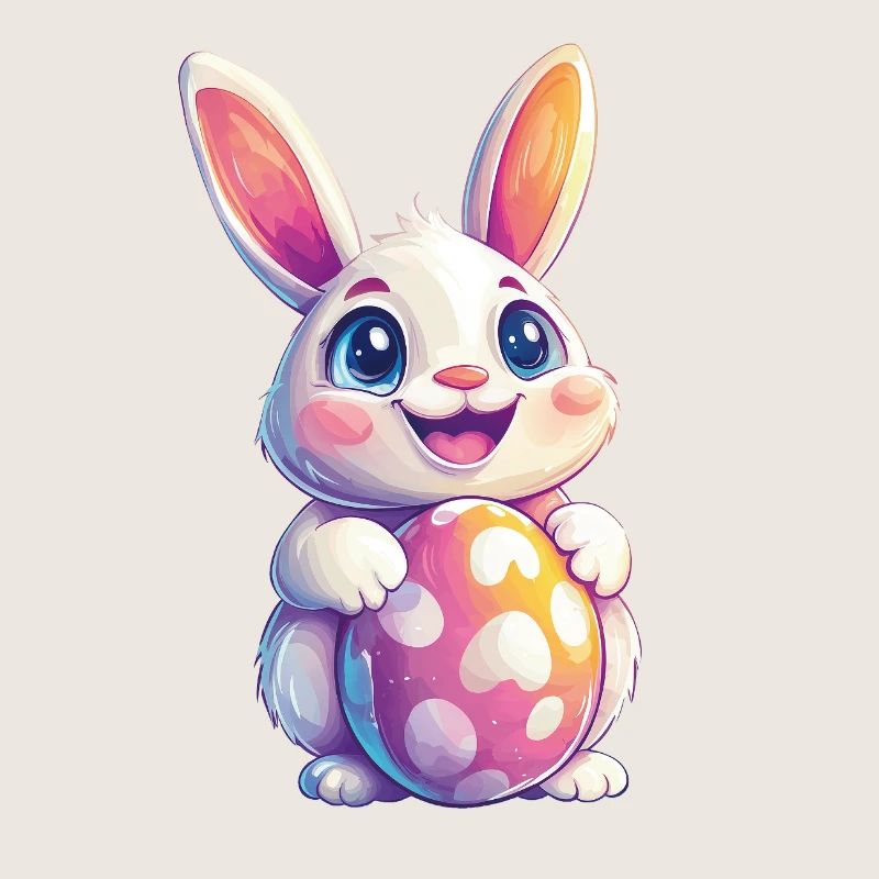 Bunny Easter Easter Bunny
