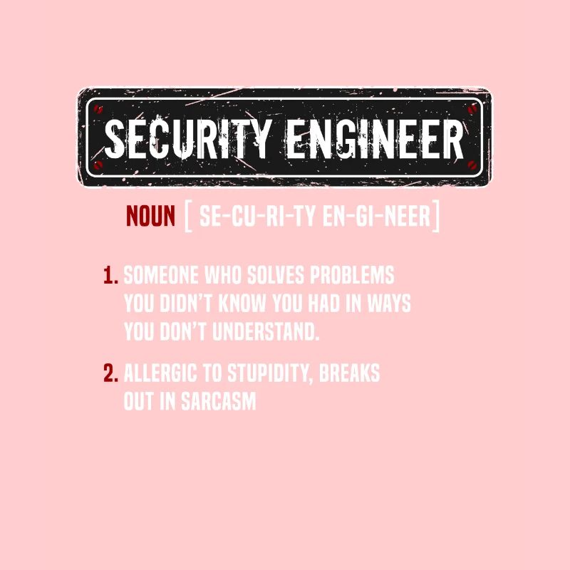 Sécurité informatique Définition de la sécurité Cybersécurité