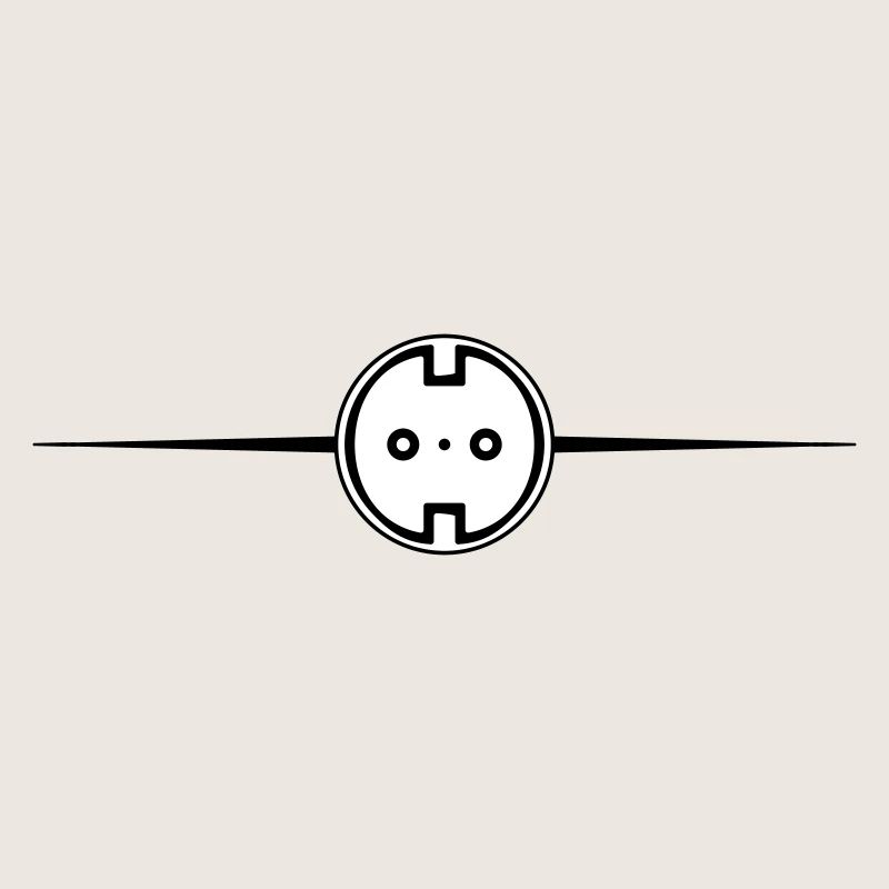 Socket Element Symbol