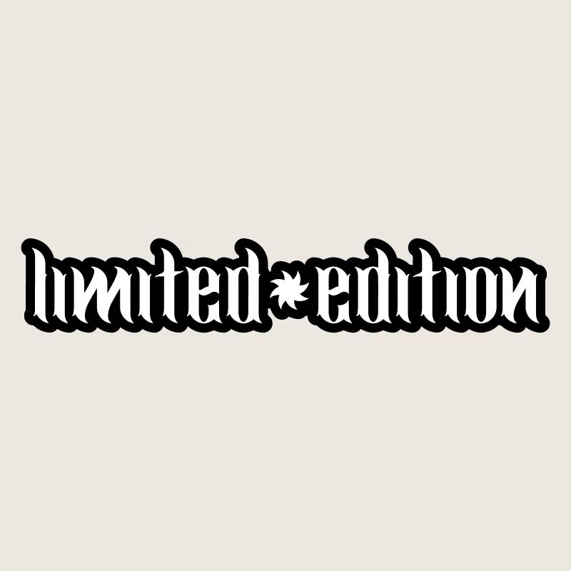 Édition limitée