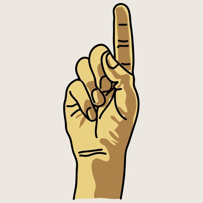 zeigefinger