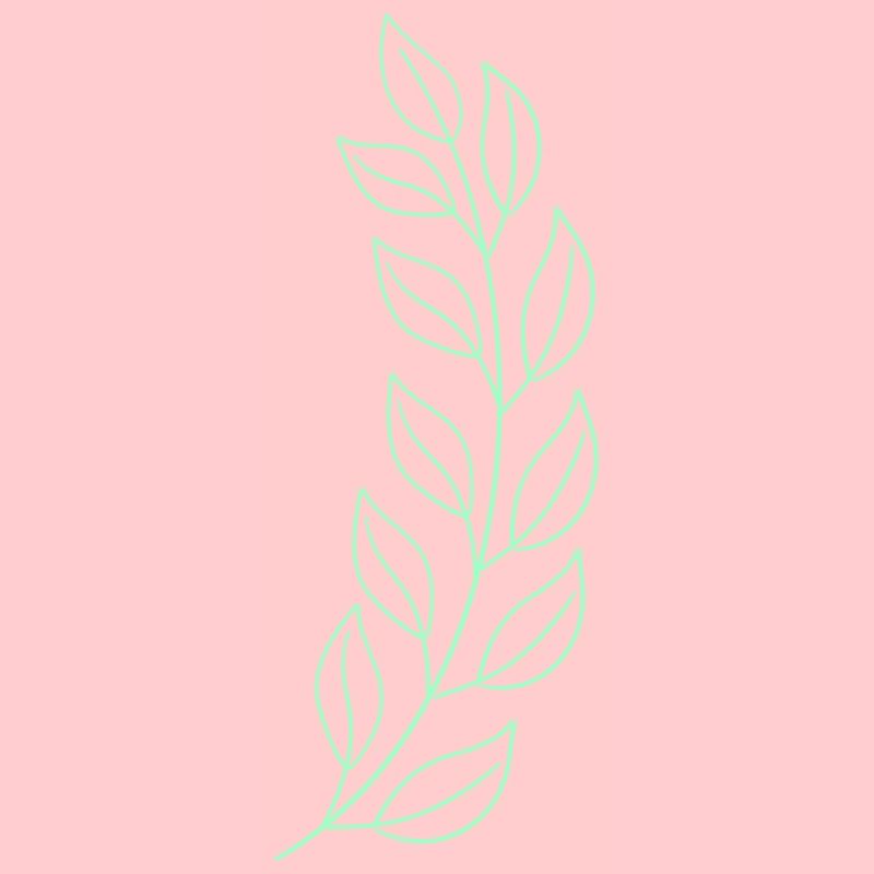 Feuille de blé