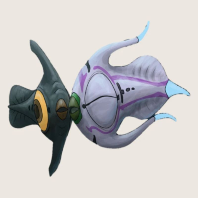 Peeper & Arctic Peeper