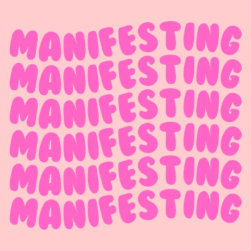 Manifester le rose