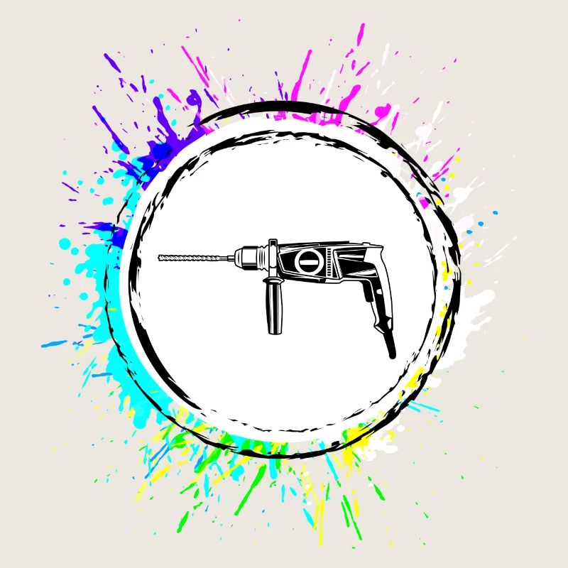 Drill Icon Tool