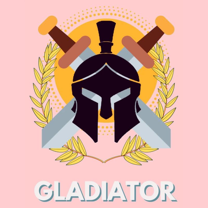gladiateur, gladiator, spartiate