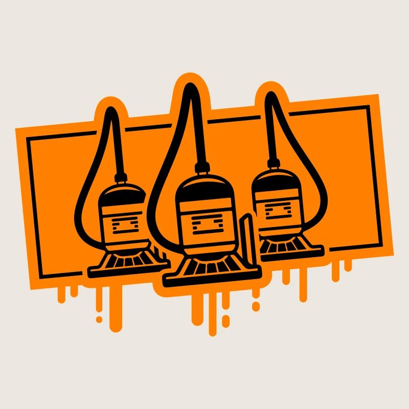 Staubsauger Icon