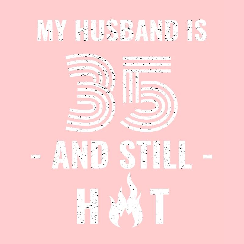 Mari de 35 ans
