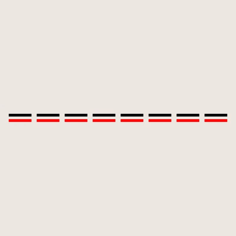 Line dashed