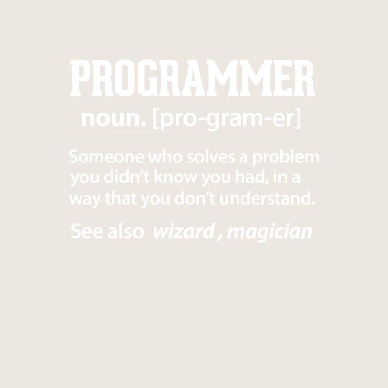 programmeur