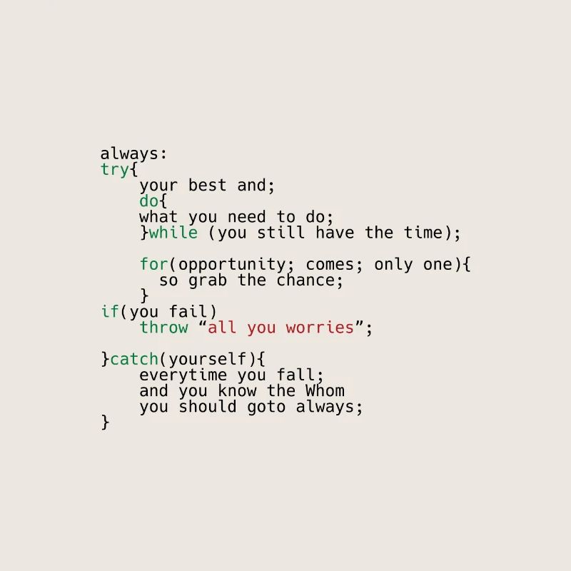 Geek Coder